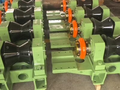 custom rolls & mill stands