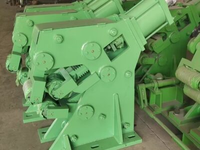 custom rolls & mill stands