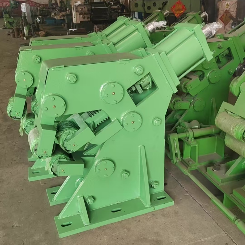 custom rolls & mill stands