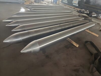 piercing mandrel