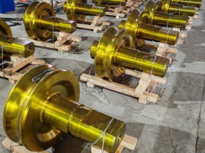 continuous rolling rolls