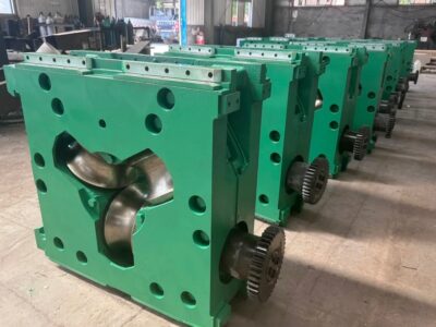 sizing stretch reducing mill stands